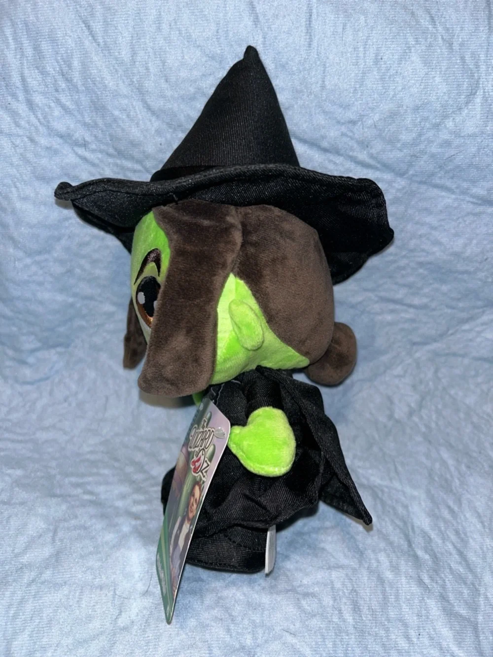 Wicked Witch of the West plush doll from The Wizard of Oz Plush